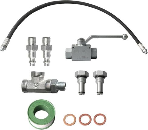 High Pressure Oil System IPR Air Test Tool Special Kit Compatible with Ford Powerstroke Diesel 6.0L/7.3L Engine in Kuwait