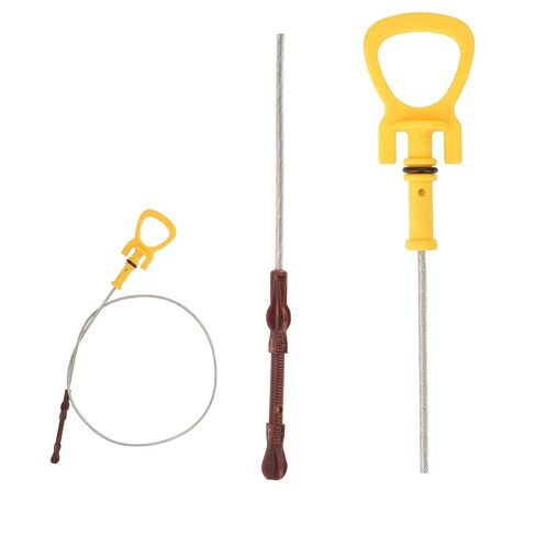 2700104101 استبدال مقياس زيت المحرك لمرسيدس بنز CLA250 GLA250 2014-2020 / GLA45 AMG 2015-2019 قياس قضيب تراجع العصا لفحص مستوى الزيت in Kuwait