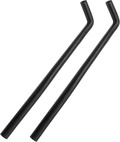 2Pack 551065 ID 5/8" 90 Degree Elbow Coupler Hose, 4 Inch x 24 Inch Long LS Swap Heater Hose in Saudi Arabia