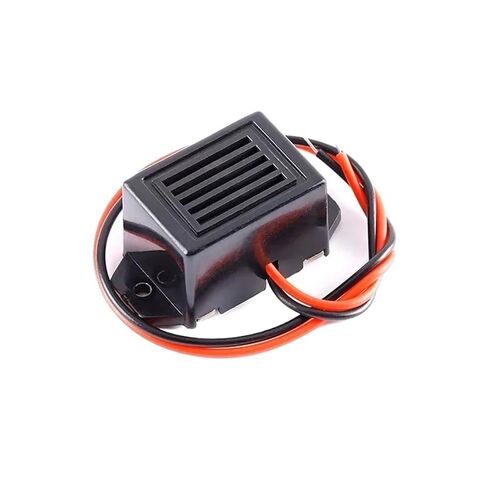 5PCS Alarm Buzzer DC 12V 85dB Electronic Alarm Buzzers Constant Tone in Kuwait