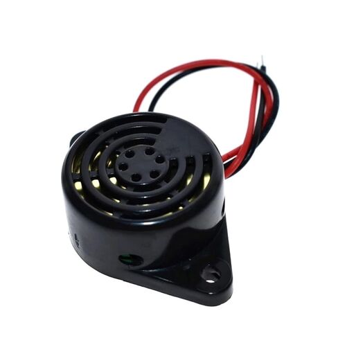95DB Alarm High-Decibel DC 3-24V 12V Electronic Buzzer Beep Alarm Intermittent Continuous Beep(Continuous sound-01) in Saudi Arabia