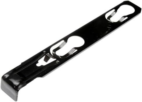 KarParts360 لسيارة Ford F-150 Heritage 2004 مثبت المصابيح الأمامية | الصلب | أسود | كليب على | مستطيل | بديل لـ 3L3Z13N020AA، XL3Z13N129AA in Saudi Arabia