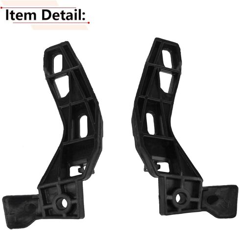 RLB-HILON Front Bumper Bracket Compatible with Nissan Maxima 2009 2010 2011 2012 2013 2014 Year, for 622279N00A 622269N00A in Saudi Arabia