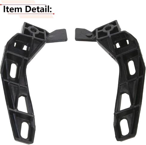RLB-HILON Front Bumper Bracket Compatible with Nissan Maxima 2009 2010 2011 2012 2013 2014 Year, for 622279N00A 622269N00A in Saudi Arabia