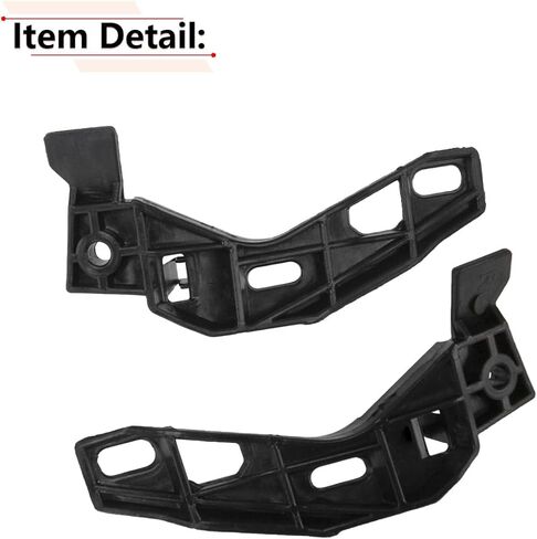 RLB-HILON Front Bumper Bracket Compatible with Nissan Maxima 2009 2010 2011 2012 2013 2014 Year, for 622279N00A 622269N00A in Saudi Arabia