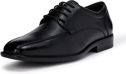 Amazon Essentials Men's Twin Seam Square Toe Derby Dress Shoes in Saudi Arabia