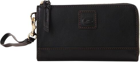 Dooney & Bourke Handbag, Florentine Folded Zip Wristlet in Saudi Arabia