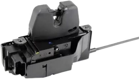 Auto Trunk Lock Luggage Compartment Lock Block Compatible with 3008 5008 508 C5 in Saudi Arabia