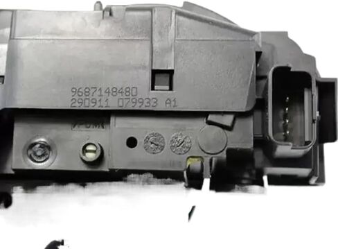 Auto Trunk Lock Luggage Compartment Lock Block Compatible with 3008 5008 508 C5 in Saudi Arabia