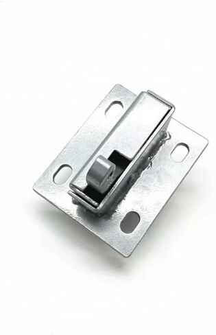 Excavator Cabin Door Reverse Buckle Lock Cab U-Buckle Fixed Lock, Compatible with EC55 60 80 Replacement Part (U-Buckle) in Saudi Arabia