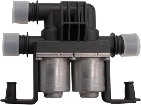 64116906652 Heater Control Valve Replacement Dual Solenoid for E38 E39 E53 E60 E61 E63 E64 E65 E66 525i 528i 530 540 X5 in Saudi Arabia