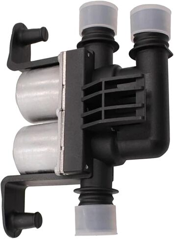 64116906652 Heater Control Valve Replacement Dual Solenoid for E38 E39 E53 E60 E61 E63 E64 E65 E66 525i 528i 530 540 X5 in Saudi Arabia