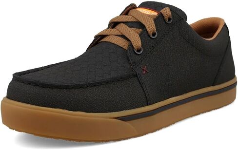 Twisted X Men's Work Kicks, Light Grey, 11.5 W in Saudi Arabia