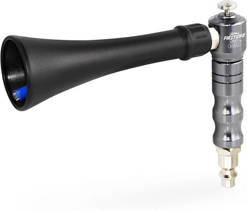 FIRSTINFO A1852US Air Blow Gun with High-Velocity Whirlwind Cyclone Nozzle in Saudi Arabia
