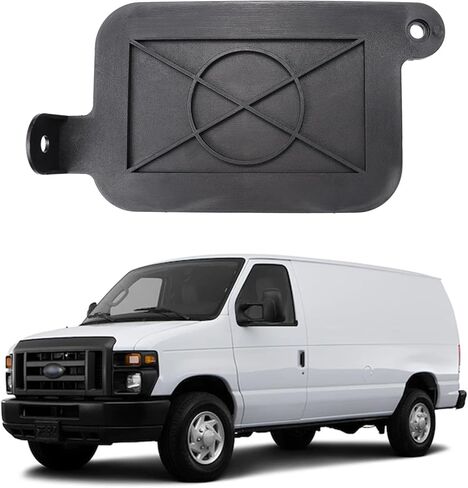 YC2Z-19A566-AA Vacuum Reservoir Storage Canister Compatible with Ford E150 E250 E350 Econoline Van 2000-2014 Replaces 47995 in Saudi Arabia