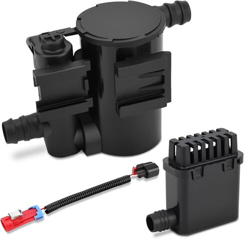 Evap Canister Vent Solenoid P0449 متوافق مع 2004-2010 Chevy Silverado & GMC Sierra 1500, 2500, 3500 HD Classic - يستبدل 911-237، 10357992، 19207763، CVS34 in Kuwait