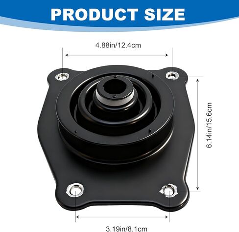 NA0164481B Gear Shift Boot Black Shifter Insulator, Replacement for Mazda Miata 1990-2005, Replaces NA01-64-481B NA0164481A NA01-64-481A in Saudi Arabia