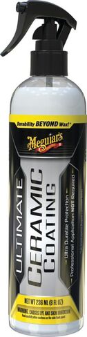 Meguiar's® Ultimate Ceramic Coating G240108EU, 8 oz (237 ml) Bottle in Saudi Arabia