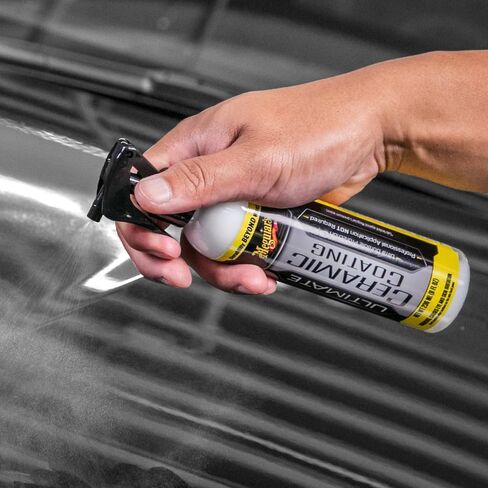 Meguiar's® Ultimate Ceramic Coating G240108EU, 8 oz (237 ml) Bottle in Saudi Arabia
