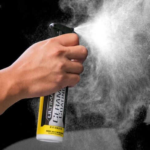 Meguiar's® Ultimate Ceramic Coating G240108EU, 8 oz (237 ml) Bottle in Saudi Arabia