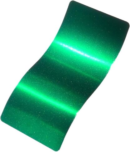 PRISMATIC POWDERS® Dazzling Green (1 LB/PPB-4341) - The Powder Coat Color Experts in Saudi Arabia
