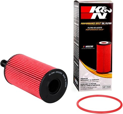 K&N HP-7040 Oil Filter in Kuwait