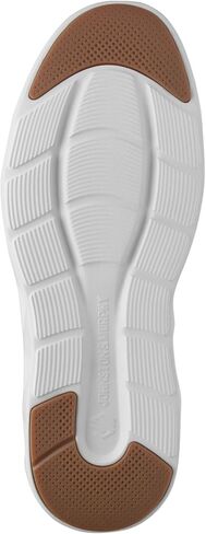 Johnston & Murphy Men's Reactivate U-Throat Sneaker, Gray Nubuck, 13 M in Saudi Arabia