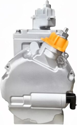 AC Compressor AD-11000N LC3Z19703C LC3Z19703E LC3Z19703AE LC3H19D629AG LC3H-19D629-AG, Compatible For Ford F250/F350 Super Duty 2020-2022 5l in Saudi Arabia