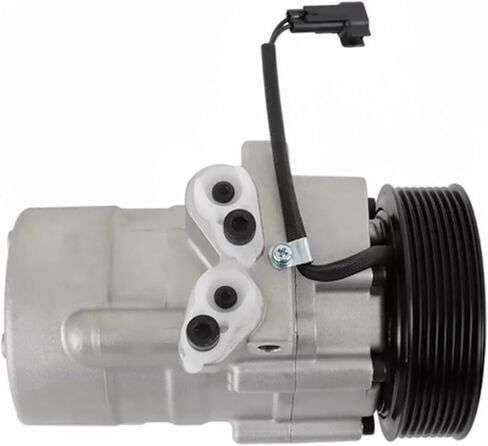 ضاغط التيار المتردد BC3419D629AD BC3Z19703D HU9Z19703A HU9Z19703B، متوافق مع Ford F-250/F-350/F-450/F-550 Super Duty 2011-2022 6.7L ديزل 5t in Kuwait