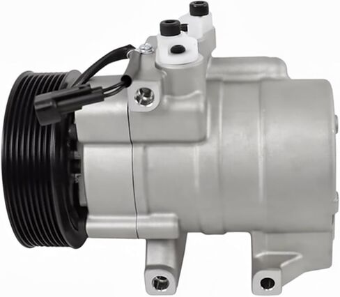 ضاغط التيار المتردد BC3419D629AD BC3Z19703D HU9Z19703A HU9Z19703B، متوافق مع Ford F-250/F-350/F-450/F-550 Super Duty 2011-2022 6.7L ديزل 5t in Kuwait