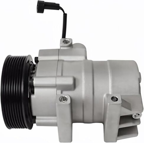 ضاغط التيار المتردد BC3419D629AD BC3Z19703D HU9Z19703A HU9Z19703B، متوافق مع Ford F-250/F-350/F-450/F-550 Super Duty 2011-2022 6.7L ديزل 5t in Kuwait