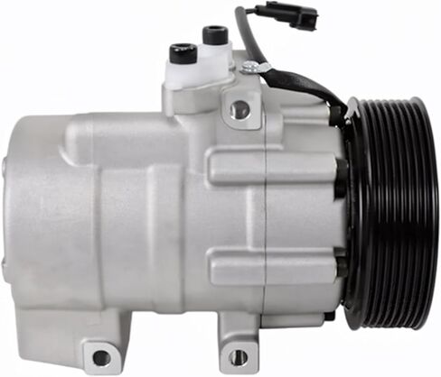 ضاغط التيار المتردد BC3419D629AD BC3Z19703D HU9Z19703A HU9Z19703B، متوافق مع Ford F-250/F-350/F-450/F-550 Super Duty 2011-2022 6.7L ديزل 5t in Kuwait