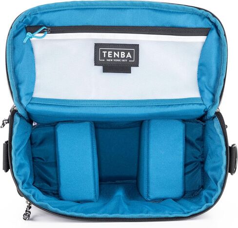Tenba Skyline v2 Shoulder Bag 7 for Mirrorless and DSLR Cameras and Lenses - Black (637-778) in Kuwait