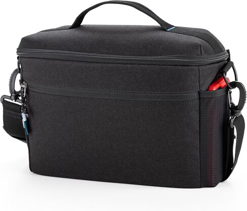 Tenba Skyline v2 Shoulder Bag 7 for Mirrorless and DSLR Cameras and Lenses - Black (637-778) in Kuwait