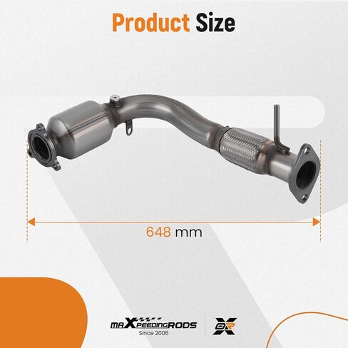 محول حفاز maxpeedingrods لسيارة جي إم سي تيرين شيفروليه إكوينوكس 2.4L 2010-2014 لسيارة تشيفي كابتيفا سبورت 2.4L 2012-2015 in Kuwait