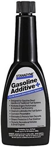 Stanadyne Gasoline Additive Plus | 12 Pack of 1/2 Pint Bottles 38557 in Saudi Arabia