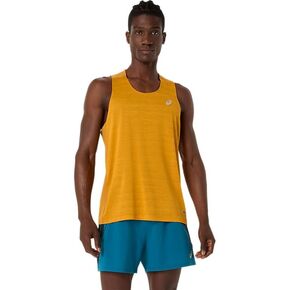 ASICS Men's Road Singlet Running Apparel in Saudi Arabia