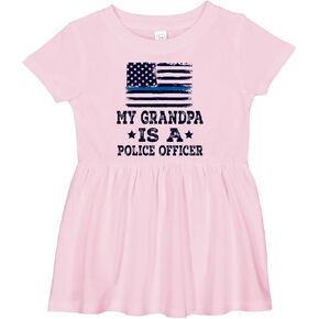 فستان للرضع من إنكتاستيك لضابط شرطة إنفاذ القانون in Kuwait