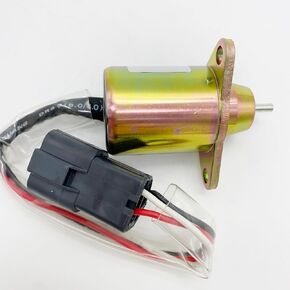 إيقاف تشغيل الوقود لأجزاء Woodward 1503ES-12S5SUC12S 119233-77932 12 فولت in Kuwait