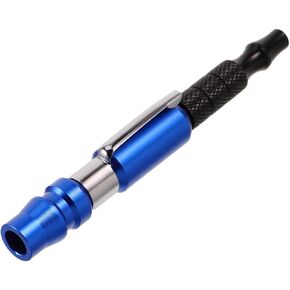 Adjustable Mini Aluminum Alloy Air Blower Pen for Automotive Cleaning Portable Blowing Pen for Air Vent and Interior Detailing High Pressure Dust Removal Tool in Saudi Arabia