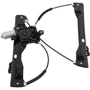 Front Right Power Window Regulator with Motor Replacement for Chevrolet Cruze 2016-2019 751-595 in Saudi Arabia