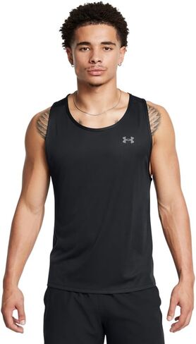 Under Armour Mens Velocity Tank Top in Saudi Arabia