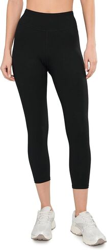 Pact, Womens, On The Go-to Cropped Legging in Saudi Arabia