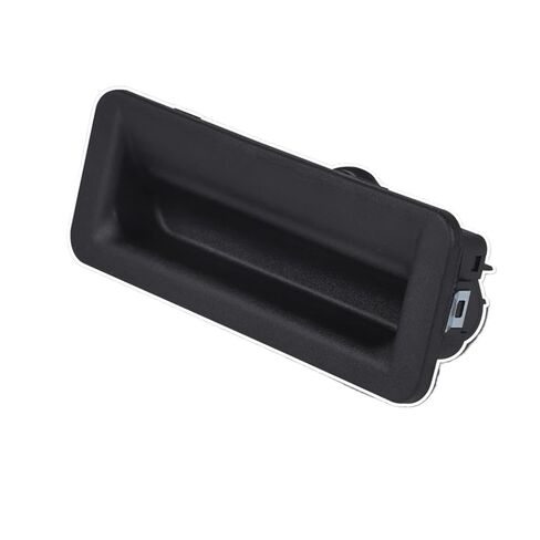 Trunk Switch 81260-D9000 Black Rubber Trunk Release Switch Fit for K-ia for SPO-rtage QL 2017-2019 Car Tailgate Handle Door Replacement Parts in Saudi Arabia