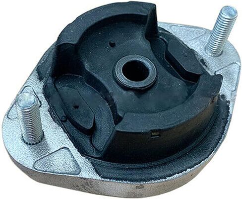 Compatible with 02-09 Audi A4 / A4 Quattro 1.8L 2.0L 3.0L FWD / AWD Transmission Mount A6967 9287 2002 2003 2004 2005 2006 2007 2008 2009 in Saudi Arabia