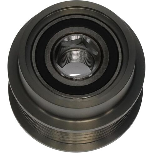 New Decoupler Pulley Replaces Part Numbers 920088 JL3Z-10344-A JL3Z10344A JL3E-10A352-BA 24-83316-7D JL3E10A352BA GP776 A252C616IC in Saudi Arabia
