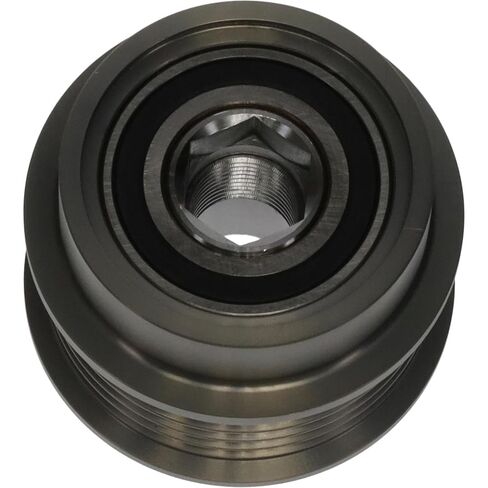 New Decoupler Pulley Replaces Part Numbers 920088 JL3Z-10344-A JL3Z10344A JL3E-10A352-BA 24-83316-7D JL3E10A352BA GP776 A252C616IC in Saudi Arabia