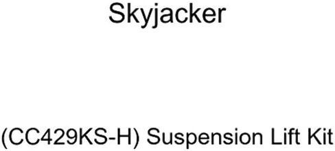طقم رفع التعليق Skyjacker (CC429KS-H). in Kuwait
