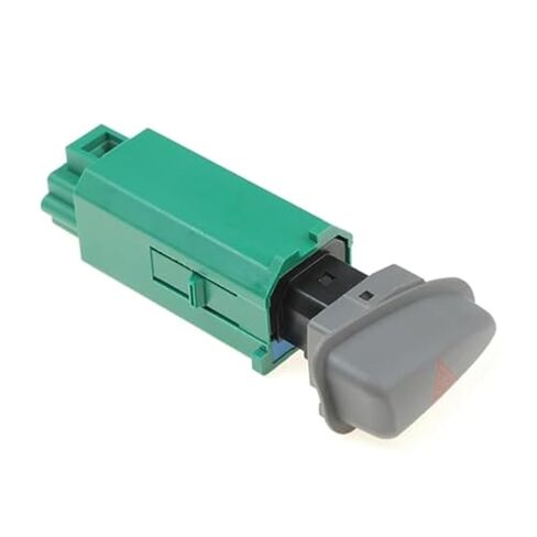 مفتاح لمبة تحذير مخاطر السيارة لـ Pontiac for Grand for Am 3.4L 1999-05 10359039 14351023 مفتاح إضاءة الطوارئ للسيارة in Kuwait