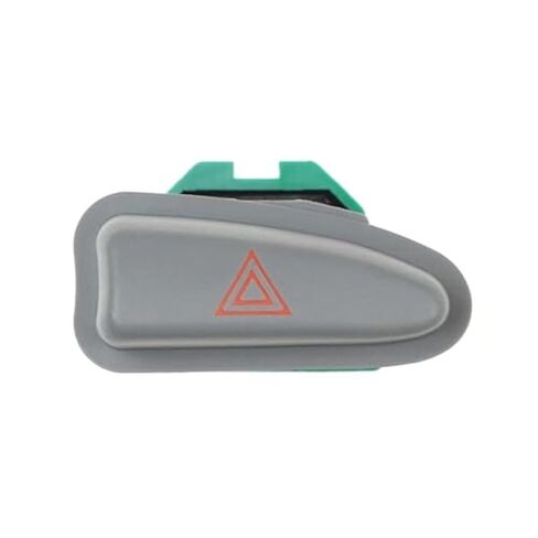 مفتاح لمبة تحذير مخاطر السيارة لـ Pontiac for Grand for Am 3.4L 1999-05 10359039 14351023 مفتاح إضاءة الطوارئ للسيارة in Kuwait